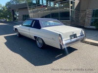 1978 Cadillac DeVille for sale in Riverhead, New York (ID-145915)