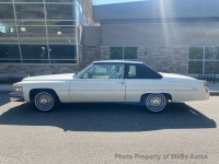 1978 Cadillac DeVille for sale in Riverhead, New York (ID-145915)