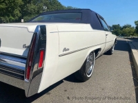 1978 Cadillac DeVille for sale in Riverhead, New York (ID-145915)