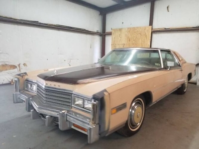 1978 Cadillac Eldorado for sale