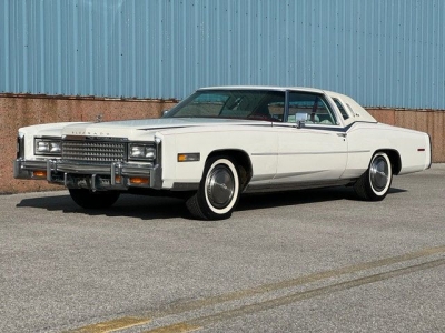 1978 Cadillac Eldorado for sale