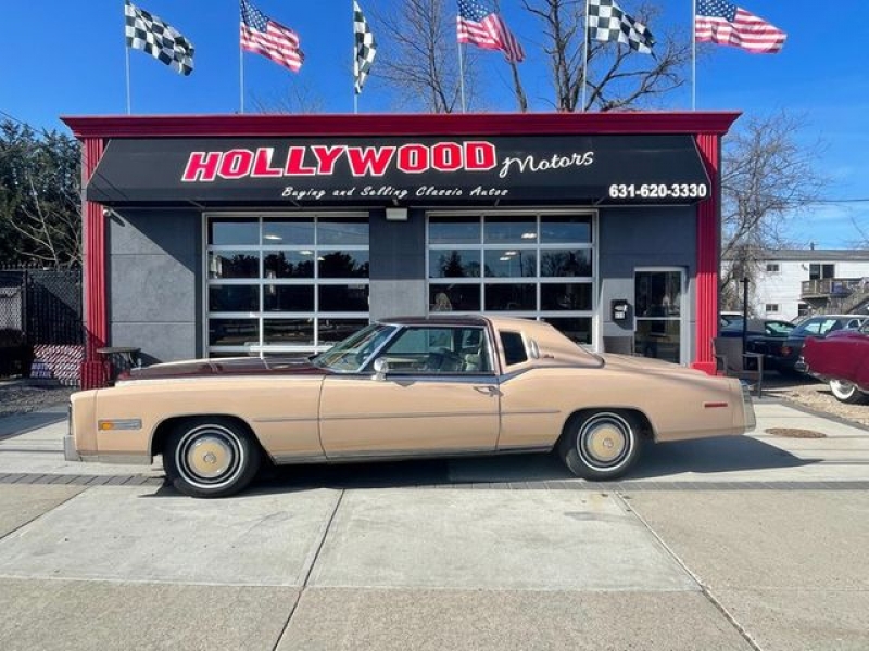 1978 Cadillac Eldorado for sale in Riverhead, New York (ID-97494)