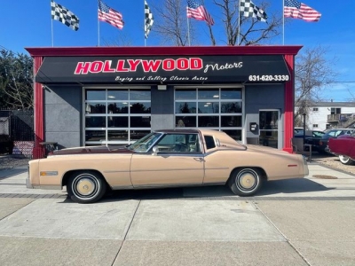 1978 Cadillac Eldorado for sale