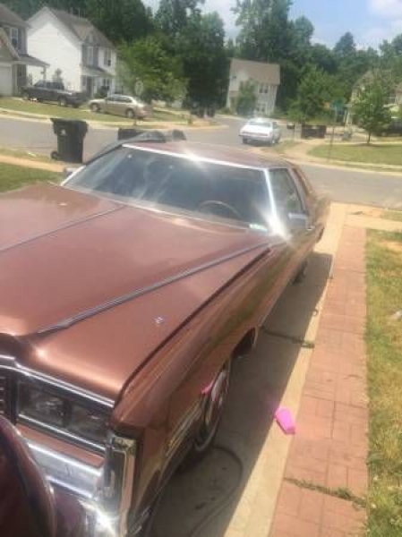 1978 Cadillac Eldorado for sale (ID-99401) 1978 Cadillac Eldorado for sale (ID-99401)