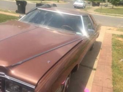 1978 Cadillac Eldorado for sale