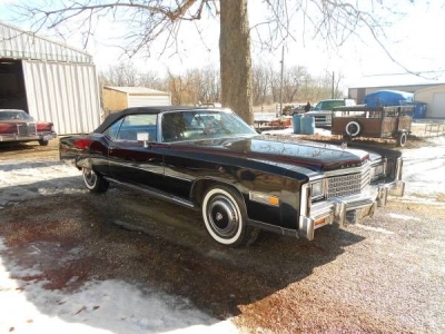 1978 Cadillac Eldorado for sale