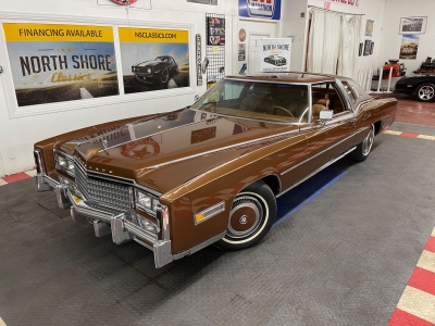 1978 Cadillac Eldorado for sale
