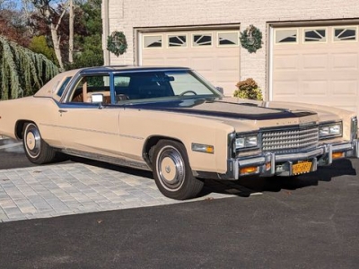 1978 Cadillac Eldorado for sale