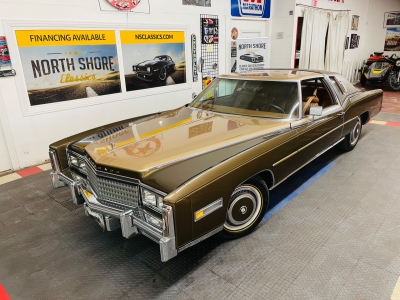 1978 Cadillac Eldorado for sale
