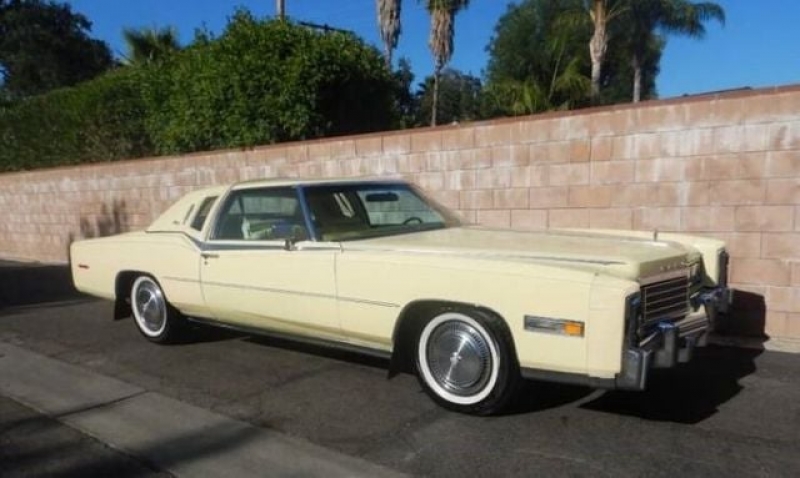 1978 Cadillac Eldorado for sale in Riverhead, New York (ID-110612) 1978 Cadillac Eldorado for sale in Riverhead, New York (ID-110612)