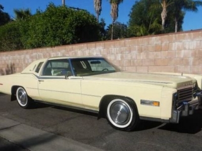 1978 Cadillac Eldorado for sale