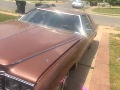 1978 Cadillac Eldorado for sale
