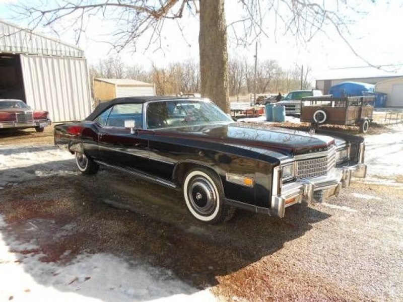1978 Cadillac Eldorado for sale in Riverhead, New York (ID-111278) 1978 Cadillac Eldorado for sale in Riverhead, New York (ID-111278)