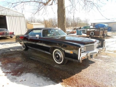1978 Cadillac Eldorado for sale