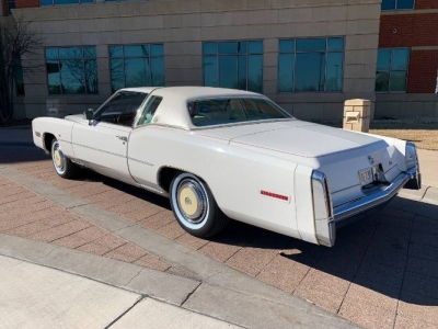 1978 Cadillac Eldorado for sale