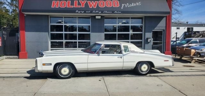 1978 Cadillac Eldorado for sale in Riverhead, New York (ID-114965)