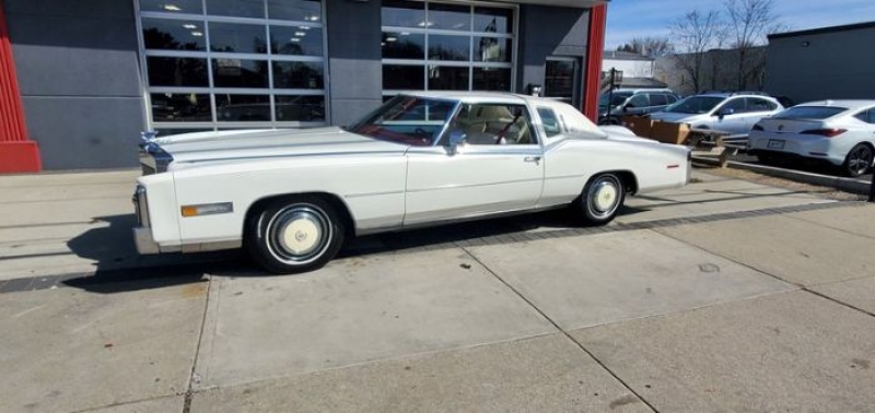 1978 Cadillac Eldorado for sale in Michigan (ID-115013)