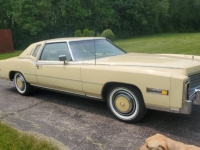 1978 Cadillac Eldorado for sale in Michigan (ID-117469)