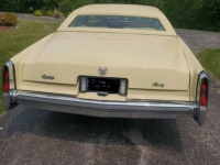 1978 Cadillac Eldorado for sale in Michigan (ID-117469)