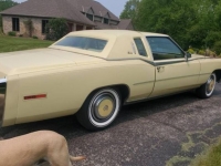 1978 Cadillac Eldorado for sale in Michigan (ID-117469)