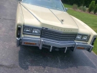 1978 Cadillac Eldorado for sale in Michigan (ID-117469)
