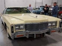 1978 Cadillac Eldorado for sale in Michigan (ID-117469)