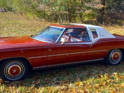 1978 Cadillac Eldorado for sale