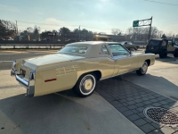 1978 Cadillac Eldorado for sale in Michigan (ID-123393)