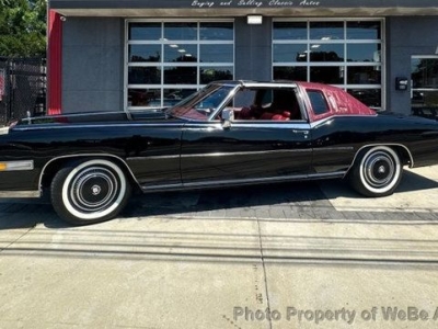 1978 Cadillac Eldorado for sale in New York