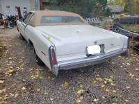 1978 Cadillac Eldorado for sale in Michigan (ID-135415)