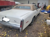 1978 Cadillac Eldorado for sale in Michigan (ID-135415)
