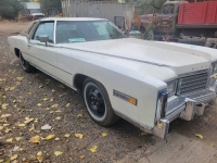 1978 Cadillac Eldorado for sale in Michigan (ID-135415)