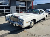 1978 Cadillac Eldorado for sale in Riverhead, New York (ID-135758)