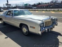 1978 Cadillac Eldorado for sale in Riverhead, New York (ID-135758)