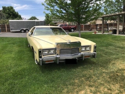 1978 Cadillac Eldorado for sale