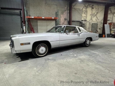 1978 Cadillac Eldorado for sale