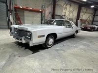 1978 Cadillac Eldorado for sale in Riverhead, New York (ID-137831)