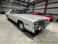 1978 Cadillac Eldorado for sale in Riverhead, New York (ID-137831)