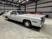1978 Cadillac Eldorado for sale in Riverhead, New York (ID-137831)