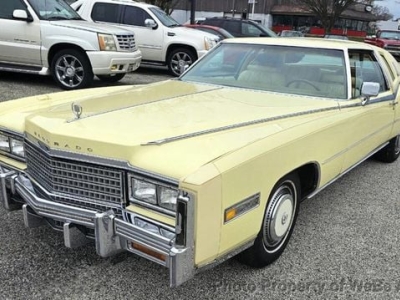 1978 Cadillac Eldorado for sale