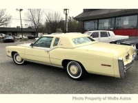 1978 Cadillac Eldorado for sale in Riverhead, New York (ID-144744)