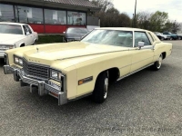 1978 Cadillac Eldorado for sale in Riverhead, New York (ID-144744)