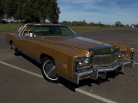 1978 Cadillac Eldorado for sale in Michigan (ID-162959)