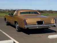 1978 Cadillac Eldorado for sale in Michigan (ID-162959)