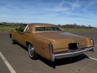 1978 Cadillac Eldorado for sale in Michigan (ID-162959)