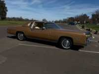 1978 Cadillac Eldorado for sale in Michigan (ID-162959)