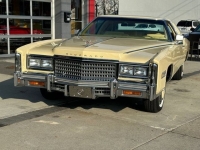 1978 Cadillac Eldorado Biarritz for sale in Riverhead, New York (ID-123429)