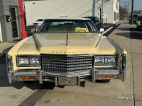 1978 Cadillac Eldorado Biarritz for sale in Riverhead, New York (ID-123429)