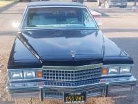 1978 Cadillac Fleetwood for sale in Michigan (ID-141356)