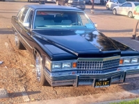 1978 Cadillac Fleetwood for sale in Michigan (ID-141356)